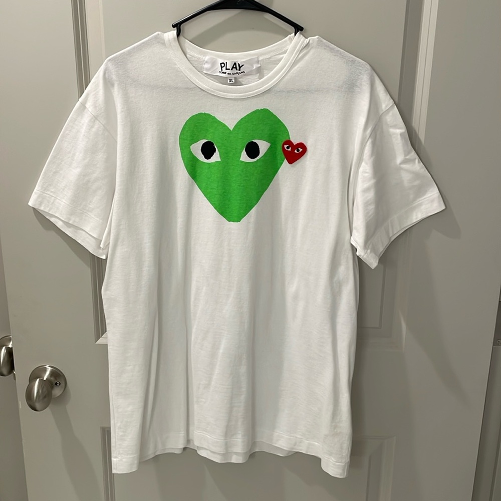 Comme De Garson PLAY shirt